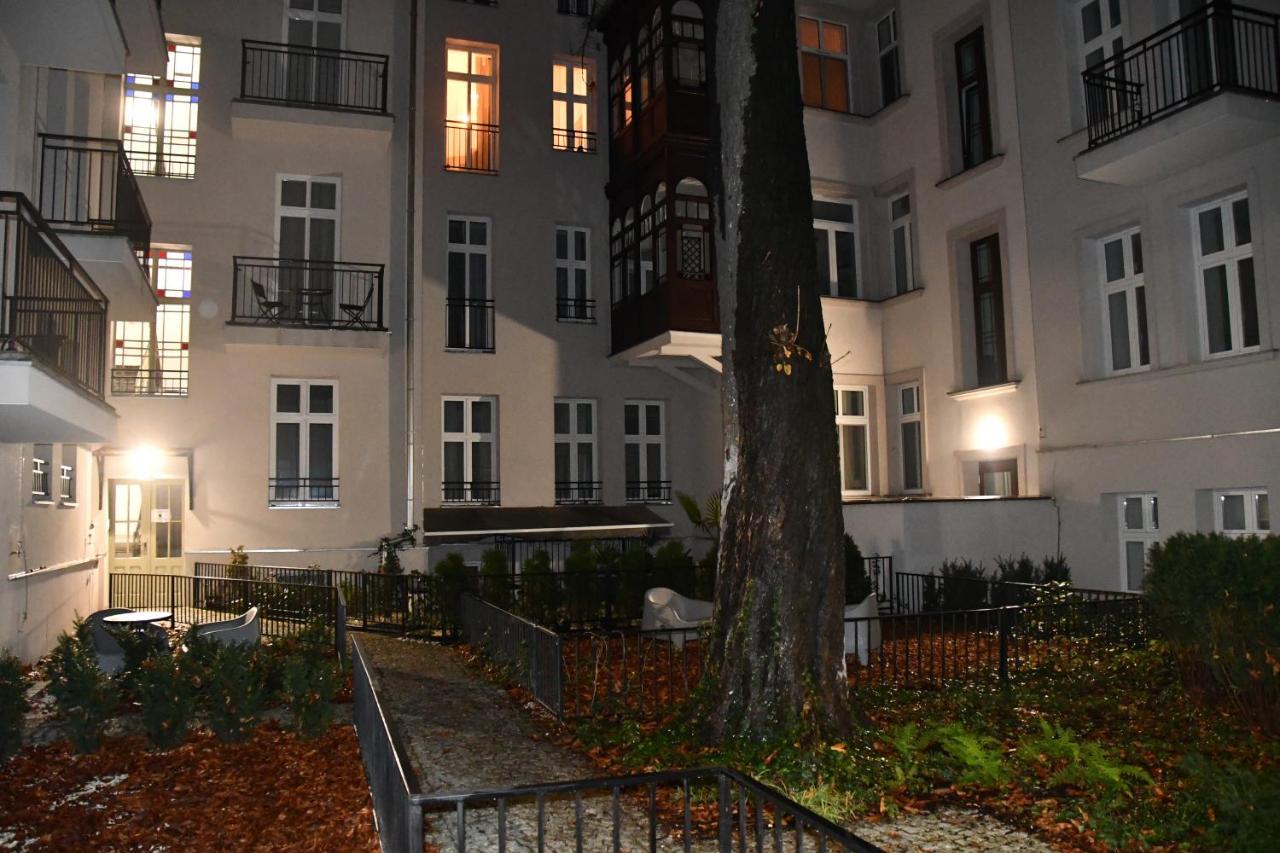 M-Keys Apartments Krakow Old Town Kazimierz Eksteriør bilde
