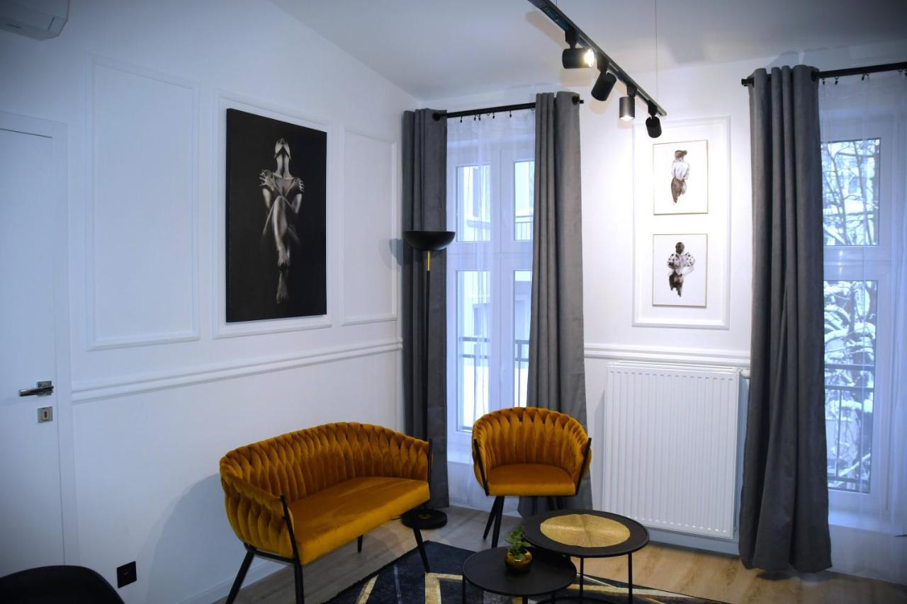 M-Keys Apartments Krakow Old Town Kazimierz Eksteriør bilde