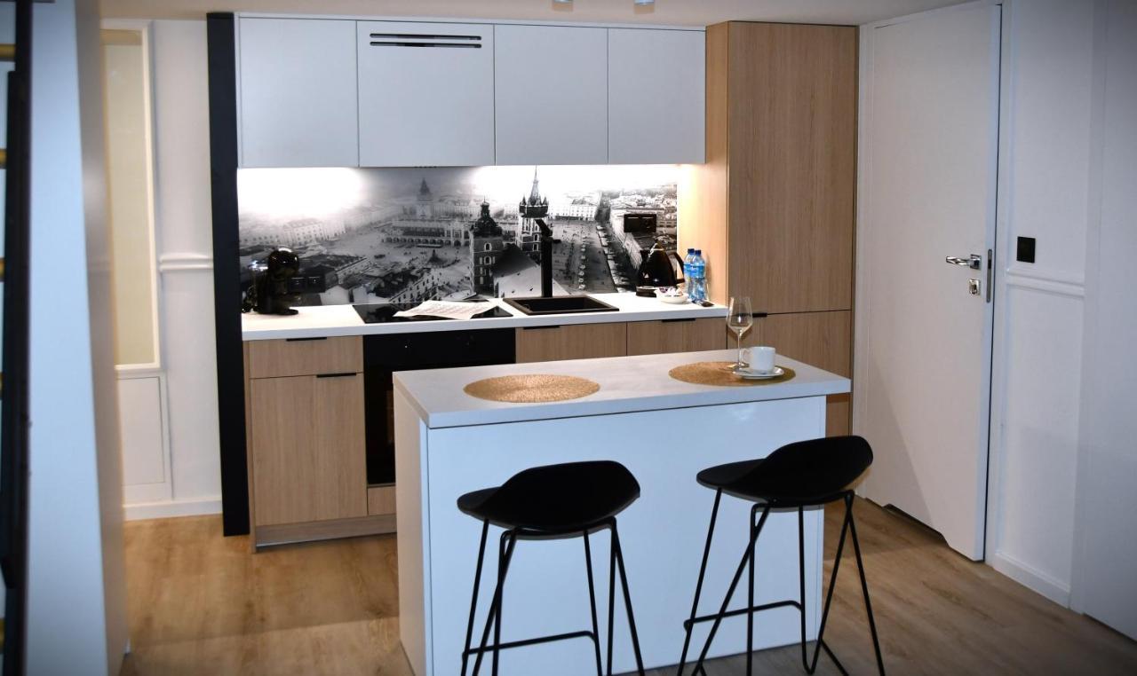 M-Keys Apartments Krakow Old Town Kazimierz Eksteriør bilde