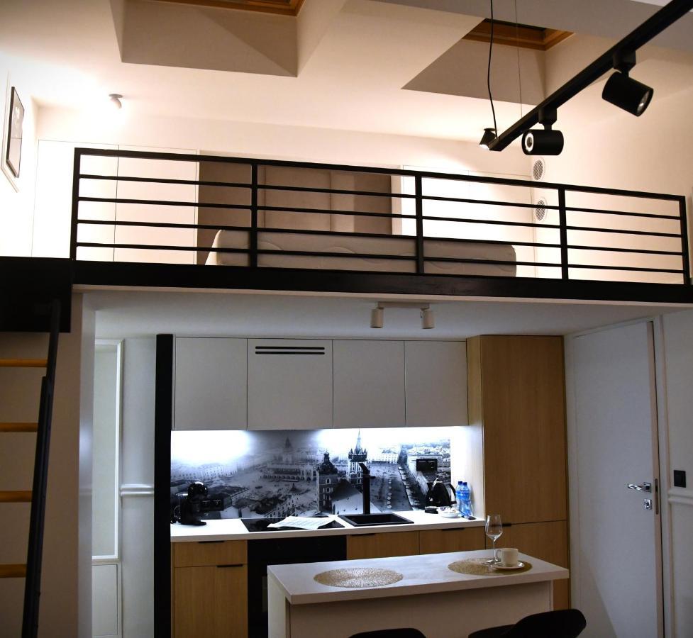 M-Keys Apartments Krakow Old Town Kazimierz Eksteriør bilde
