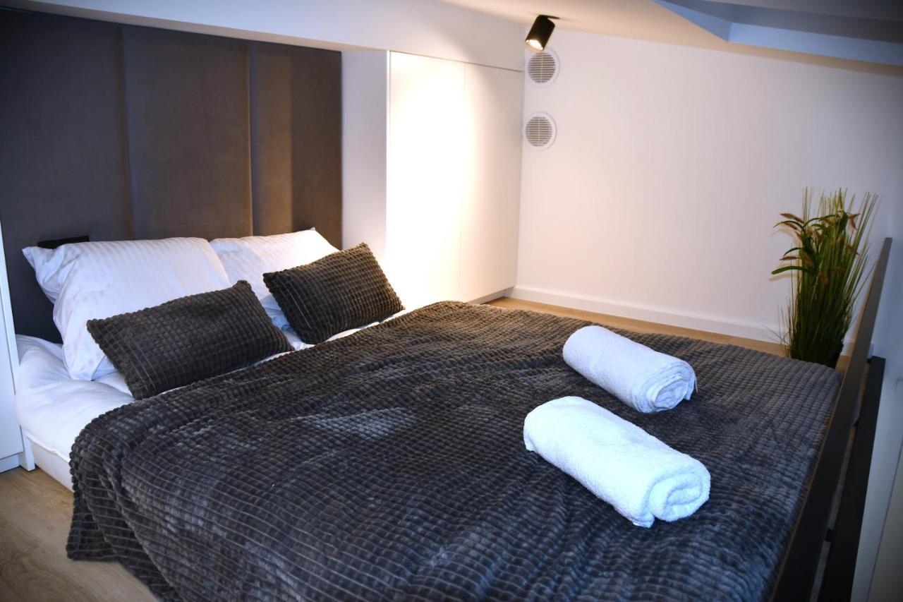M-Keys Apartments Krakow Old Town Kazimierz Eksteriør bilde