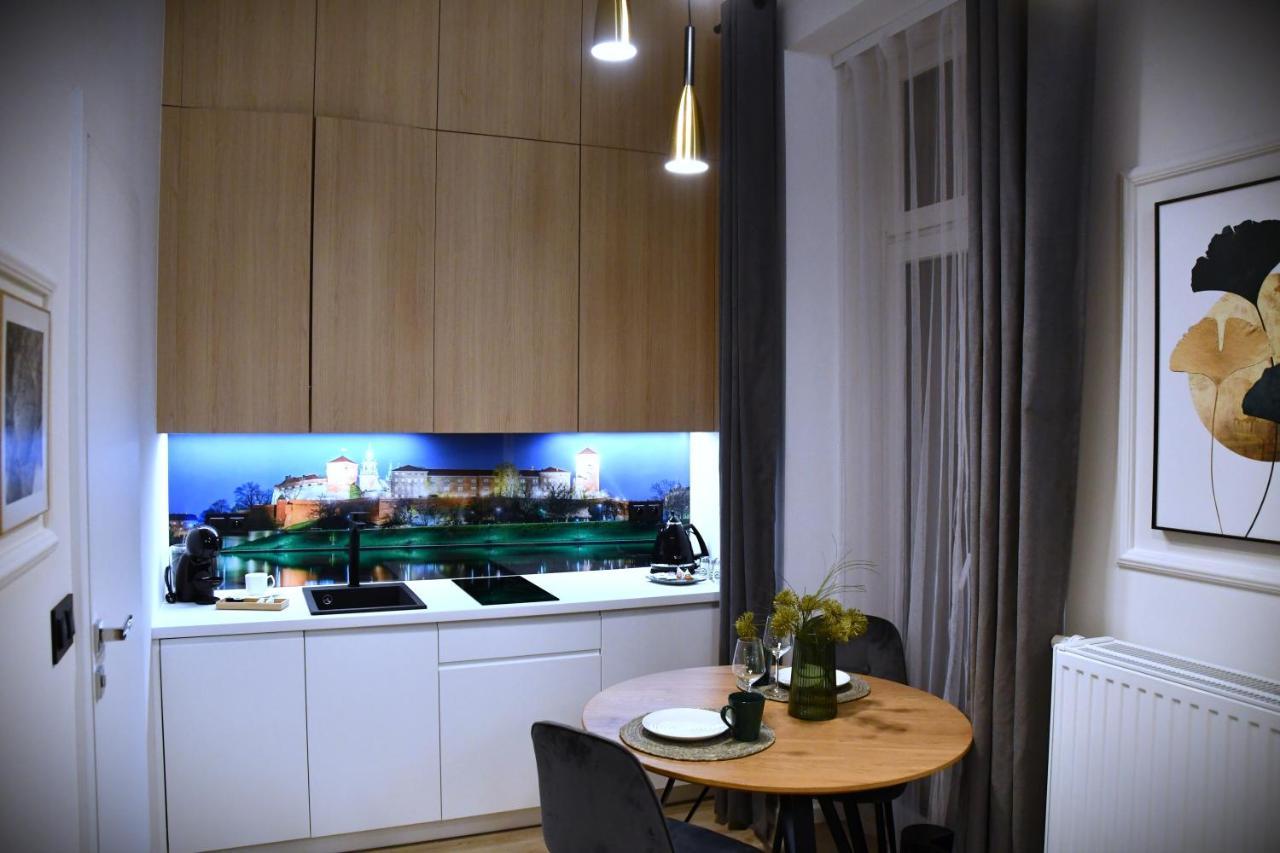 M-Keys Apartments Krakow Old Town Kazimierz Eksteriør bilde