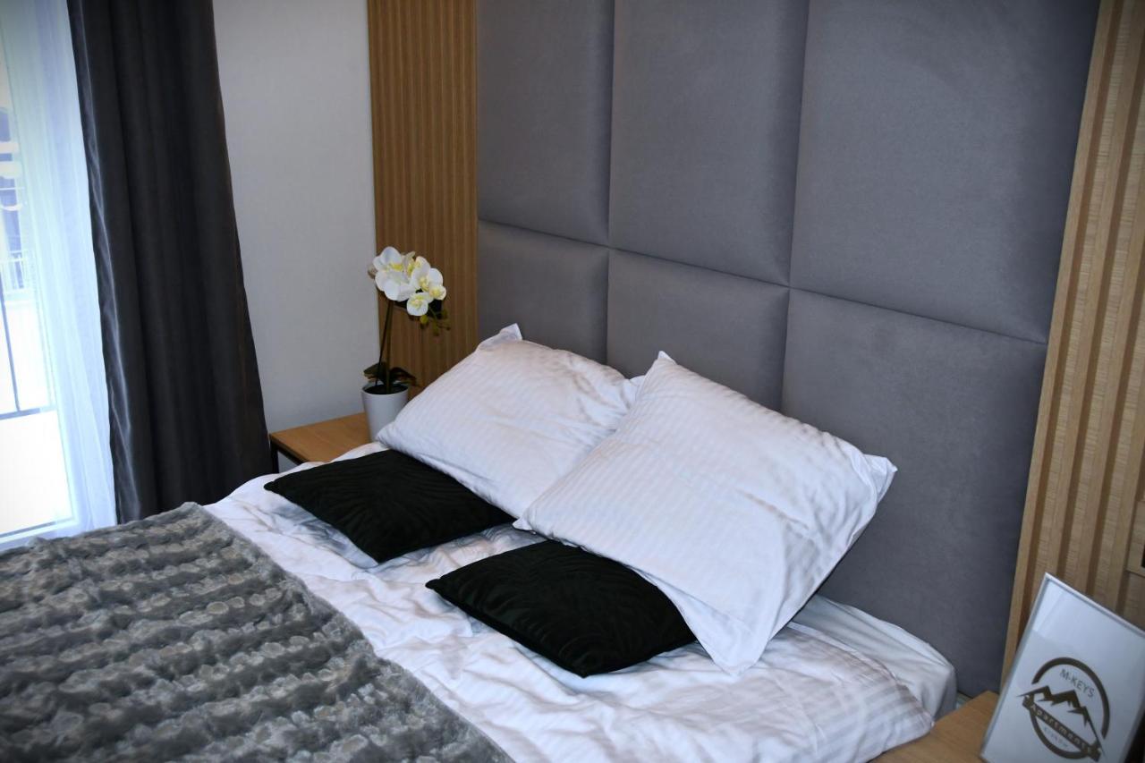 M-Keys Apartments Krakow Old Town Kazimierz Eksteriør bilde