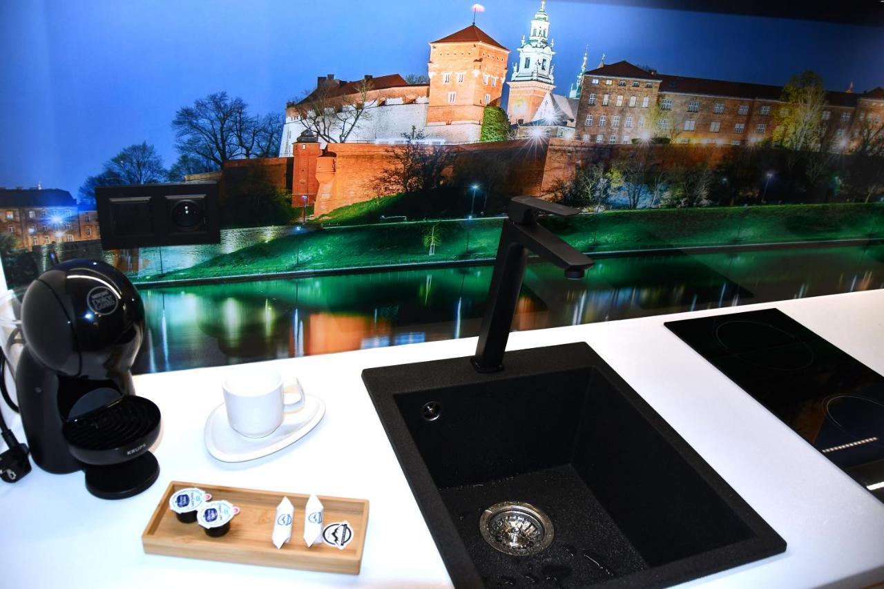 M-Keys Apartments Krakow Old Town Kazimierz Eksteriør bilde