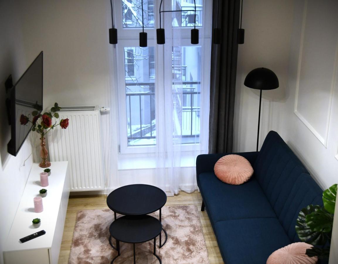M-Keys Apartments Krakow Old Town Kazimierz Eksteriør bilde