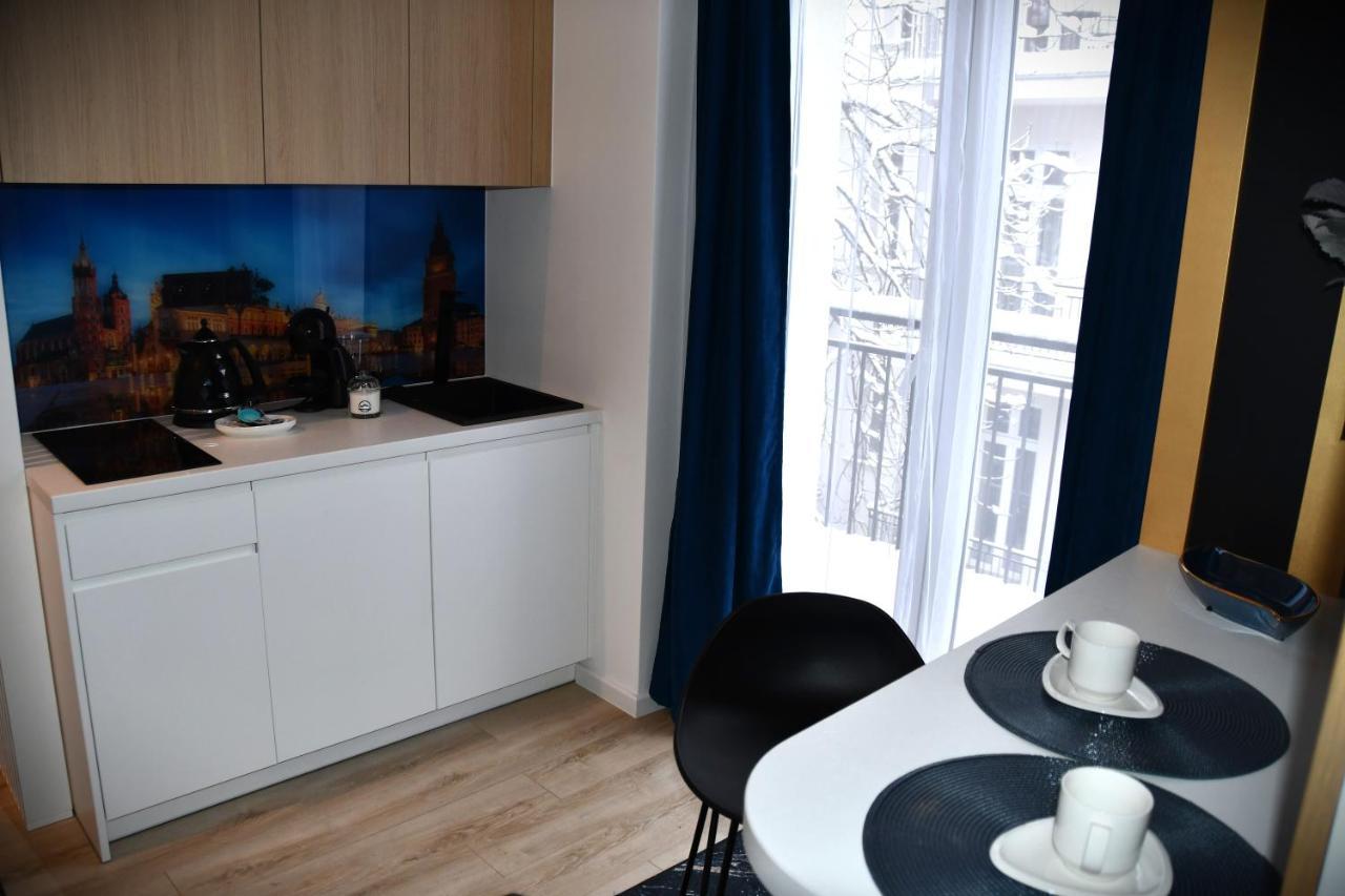 M-Keys Apartments Krakow Old Town Kazimierz Eksteriør bilde