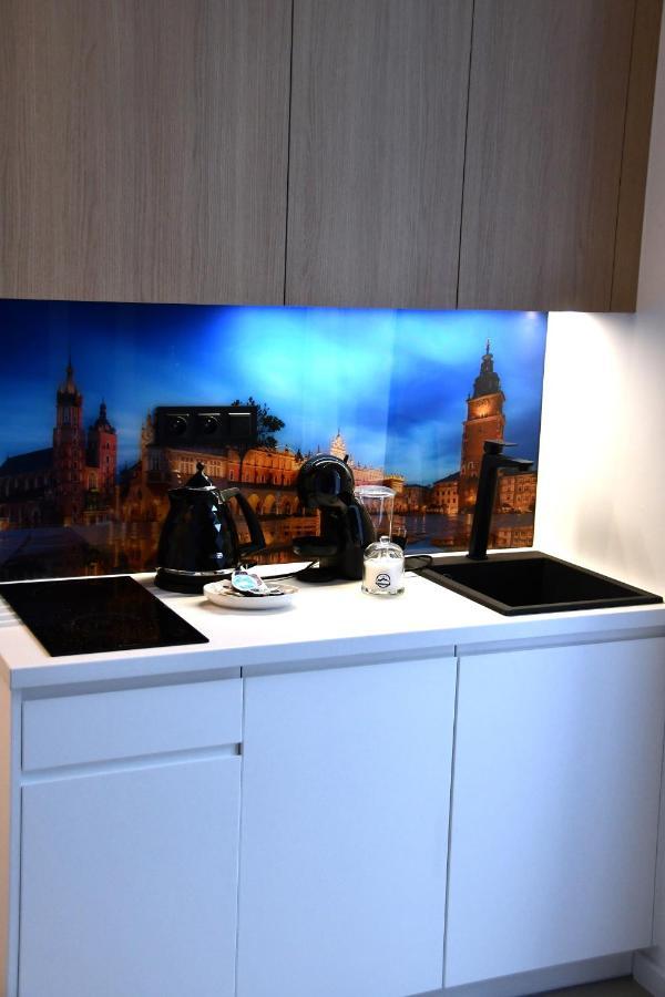 M-Keys Apartments Krakow Old Town Kazimierz Eksteriør bilde