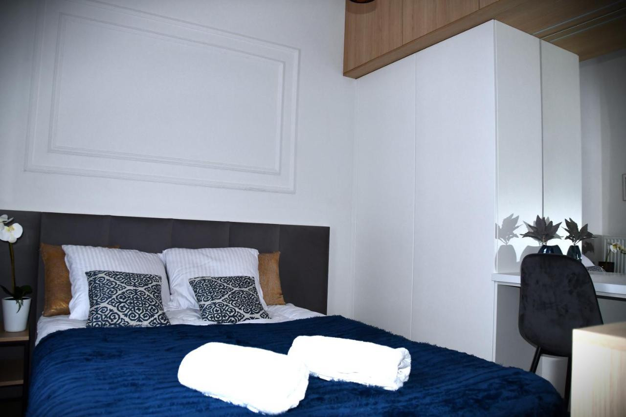 M-Keys Apartments Krakow Old Town Kazimierz Eksteriør bilde